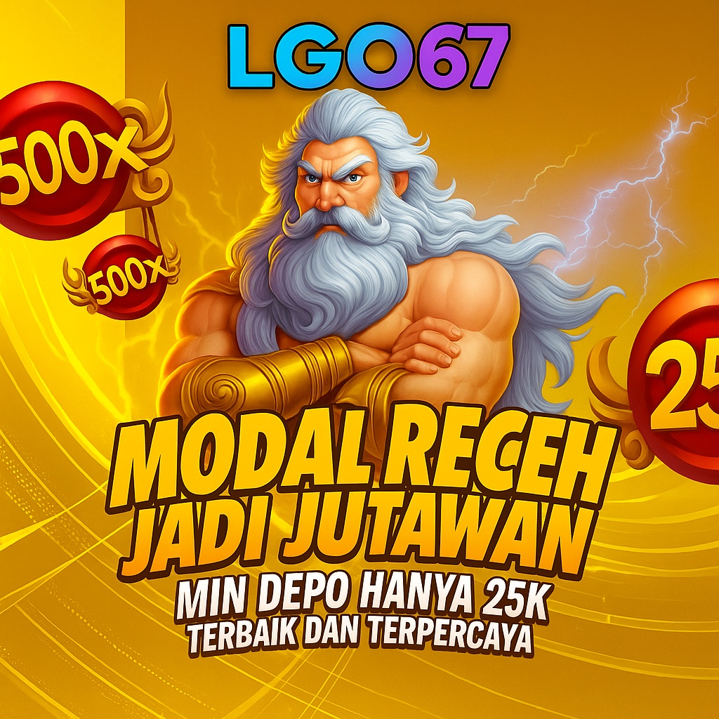 Lgo67 : Lgo 67 Tawarkan Dunia Game Langkah Tak Biasa